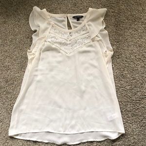 Express Blouse/Tank